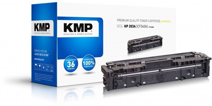 KMP H-T246B, Black, 1 pcs