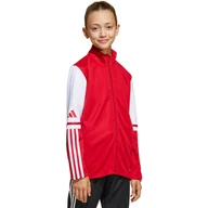 Odzież sportowa dziecięca - Bluza dla dzieci adidas Squadra 25 Training - miniaturka - grafika 1