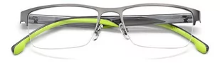 Okulary korekcyjne Carrera CARRERA 2042T R80 - Okulary korekcyjne, oprawki, szkła - miniaturka - grafika 4