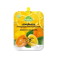 Zdrowa żywność - Purena Lemoniada cytrynowo - pomarańczowa, koncentrat Pur - miniaturka - grafika 1