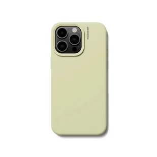 NUDIENT Etui do iPhone 15 Pro Max - Base Case, Pale Yellow - Etui i futerały do telefonów - miniaturka - grafika 1