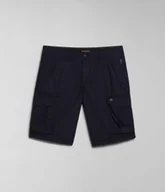 Spodenki męskie - shorts e bermuda uomo napapijri noto 2.0 np0a4hoq 176 blu marine - miniaturka - grafika 1
