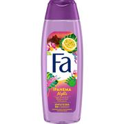 Kosmetyki do kąpieli - Fa Brazilian Vibes Ipanema Nights Shower Gel żel pod prysznic Maracuja Night Jasmine Scent 750ml - miniaturka - grafika 1