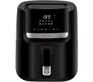 Sencor SFR 6550BK 1600W 6,5l - Frytkownice - miniaturka - grafika 1