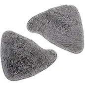 Miotły, szufle, mopy - Trójkątne nakładki do mopa parowego, zestaw 2 sztuki, kompatybilne z Adler AD7057 - SKU AD7057.1 - miniaturka - grafika 1