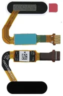 Części serwisowe do telefonów - TAŚMA CZYTNIK LINII PAPILARNYCH HUAWEI P20 P20 Pro - miniaturka - grafika 1