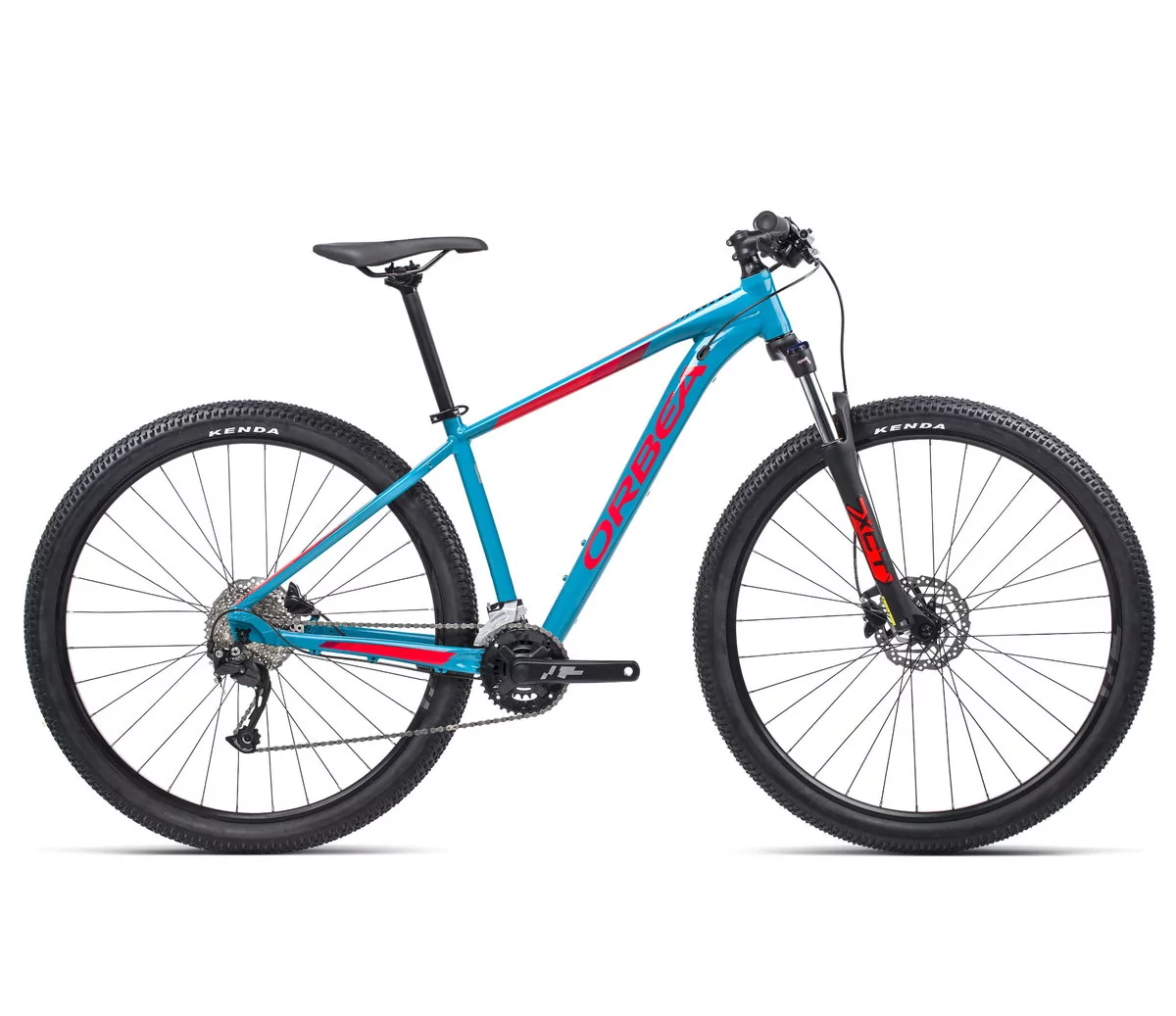 Orbea MX 40, niebieski L | 47cm (29") (29")  L20619NP