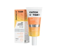 Kremy do twarzy z filtrem - CATCH A TIGER KREM OCHRONNO-NAWILŻAJĄCY SPF50 40ML - miniaturka - grafika 1