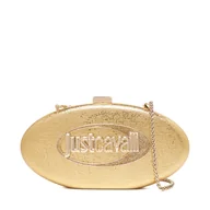 Torebki damskie - Torebka Just Cavalli 79RA4BZ4 Złoty - miniaturka - grafika 1