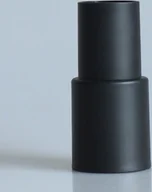 Akcesoria do odkurzaczy - Uniwersalny adapter przyłączeniowy 35 / 32 mm do dyszy podłogowej odkurzacza adapter przyłączeniowy uniwersalny reduktor do dyszy odkurzacza rura ssąca - adapter akcesoriów długość - 73,2 mm kolor czarny - miniaturka - grafika 1