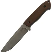 Noże - Nóż Za-Pas Ultra Outdoor Micarta Stonewash - miniaturka - grafika 1