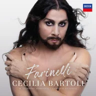 Muzyka klasyczna - FARINELLI PL) Cecilia Bartoli Płyta CD) - miniaturka - grafika 1
