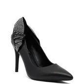 Czółenka - Liu Jo Skórzane szpilki - miniaturka - grafika 1