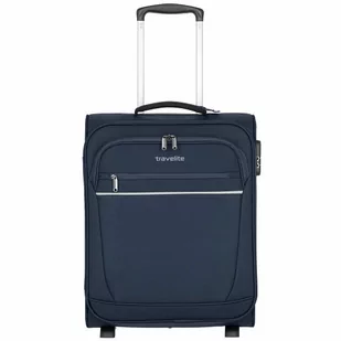 Travelite Cabin Walizka kabinowa na 2 kółkach 55 cm marine - Walizki - miniaturka - grafika 1