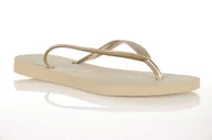 Klapki i japonki damskie - Havaianas, Japonki damskie, Slim, rozmiar 39/40 - miniaturka - grafika 1