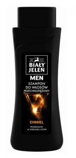 Pollena SZAMPON DO WŁOSÓW Z EKSTRAKTEM Z CHMIELU FOR MEN 300 ML zakupy dla domu i biura 50754902 - Szampony dla mężczyzn - miniaturka - grafika 1