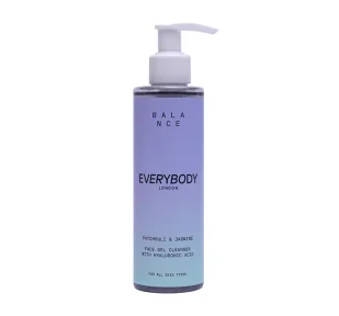 EveryBody Balance, Żel do Mycia Twarzy, 200ml - Żele do mycia twarzy - miniaturka - grafika 1