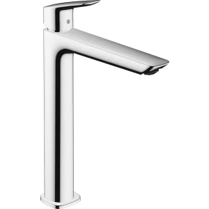 HANSGROHE 71257000 Logis Jednouchwytowa bateria umywalkowa 240 Fine - Baterie umywalkowe - miniaturka - grafika 1