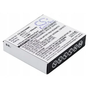 Cameron Sino Xiaomi Yi AZ13-1 850mAh 3.15Wh Li-Ion 3.7V Cameron Sino) - Akumulatory do aparatów dedykowane - miniaturka - grafika 1
