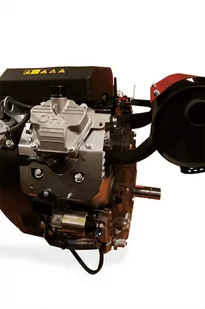 Silnik spalinowy V2, 2 cylindrowy Weima WM2V78F 20KM - Silniki spalinowe - miniaturka - grafika 3