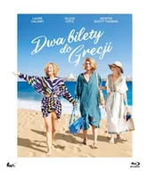 Komedie Blu-Ray - Dwa bilety do Grecji - miniaturka - grafika 1