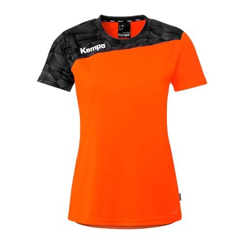 Kempa Athletics 29 damska koszulka sportowa i treningowa o kroju damskim