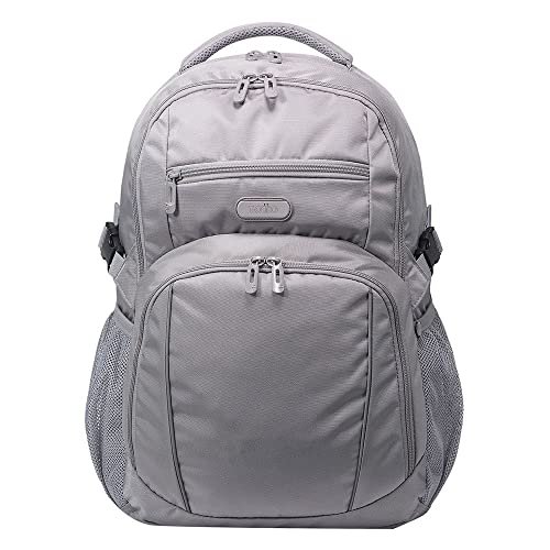 TOTTO, Plecak na laptopa 14 niebiesko-Daki Unisex dla dorosłych, Jeden rozmiar, czarny