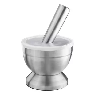 Moździerz ze stali nierdzewnej Edelstahl – Westmark - Pozostałe akcesoria kuchenne - miniaturka - grafika 1