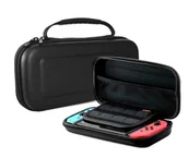 Akcesoria do Nintendo - ATL AK223B Etui na konsolę duże black AK223B - miniaturka - grafika 1