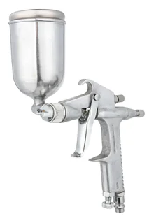 Pistolet lakierniczy do malowania F-2 do zaprawek MAR-POL - Pistolety malarskie - miniaturka - grafika 5