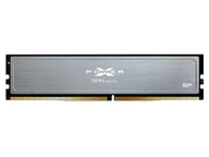 Pamięci RAM - SILICON POWER DDR4 XPOWER Pulse 8GB/3200 1*8GB CL16 SP008GXLZU320BSI - miniaturka - grafika 1