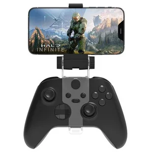 Uchwyt na telefon DOBE TYX-0631B do kontrolera Xbox One/Xbox One S/Xbox One X/Xbox Series X/Xbox Series S - Akcesoria do Playstation - miniaturka - grafika 1