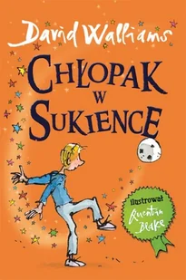 Mała Kurka Chłopak w sukience - David Walliams - Baśnie, bajki, legendy - miniaturka - grafika 1