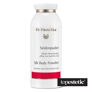 Dr Hauschka Puder do ciała 50 ml - Balsamy i kremy do ciała - miniaturka - grafika 1