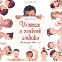 Podugorni Małgorzata Wiersze o znakach zodiaku dla mężczyzn, kobiet i par - Aforyzmy i sentencje - miniaturka - grafika 1