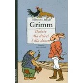 Baśnie, bajki, legendy - Media Rodzina Baśnie dla dzieci i dla domu - Jakub Grimm, Wilhelm Grimm - miniaturka - grafika 1