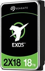 Dysk serwerowy Seagate Exos 2X18 18TB 3.5'' SAS-3 12Gb/s ST18000NM0272