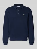 Bluzy męskie - Bluza o kroju regular fit z czystej bawełny - miniaturka - grafika 1