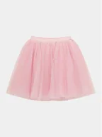 Spódnice - Guess Spódnica J4RD17 KAZO0 Różowy Regular Fit - miniaturka - grafika 1