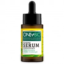 Serum odmładzające z olejkiem CBD, 30 ml - Serum do twarzy - miniaturka - grafika 1