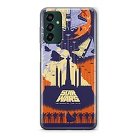 Etui i futerały do telefonów - ERT GROUP etui na telefon Samsung M13 4G, case oryginalny i oficjalnie licencjonowany przez Star Wars, wzór 030, optymalnie dopasowane, plecki z TPU - miniaturka - grafika 1