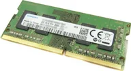 Elektronika OUTLET - Samsung Pamięć RAM Samsung 4GB DDR4 2666MHz PC4-2666V SODIMM - miniaturka - grafika 1