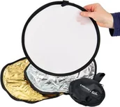 Inne akcesoria studyjne - Big BIG Helios reflector 30cm 5in1 428360 - miniaturka - grafika 1