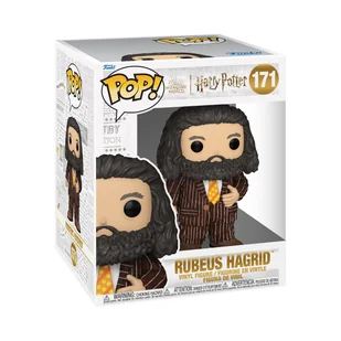 Funko POP!, Harry Potter, figurka kolekcjonerska, Hagrid - Figurki dla dzieci - miniaturka - grafika 1