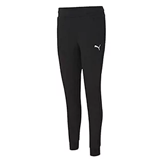 Spodnie damskie - Puma Spodnie damskie do biegania Teamgoal 23 Casuals Pants W czarny Black XXL 657084 - grafika 1