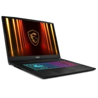 Laptopy - MSI Katana 17 HX B14WFK Intel® Core™ i7 i7-14650HX (17.3") Full HD 16 GB DDR5-SDRAM 1 TB SSD NVIDIA GeForce RTX 5060 Wi-Fi 6E (802.11ax) Windows 11 Home Czarny B14WFK-227 - miniaturka - grafika 1