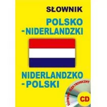 Level Trading Słownik polsko-niderlandzki niderlandzko-polski + CD - Level Trading - Pozostałe języki obce - miniaturka - grafika 1