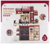 Zabawki AGD - KUCHNIA B/O AKC WODA/PARA 56X51X36 MC PUD 3 - miniaturka - grafika 1