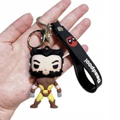 Breloki - BRELOK DO KLUCZY BRELOCZEK ZAWIESZKA Postać z Filmu - miniaturka - grafika 1
