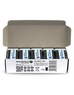 Baterie i akcesoria - everactive Bateria alkaliczna R9/6LR61 9V PRO ALKALINE, Opakowanie 10 szt. - miniaturka - grafika 1